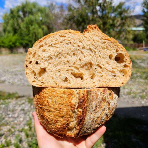 simple sourdough