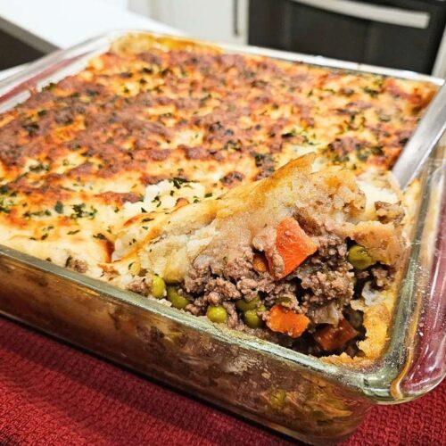 shepherd's pie