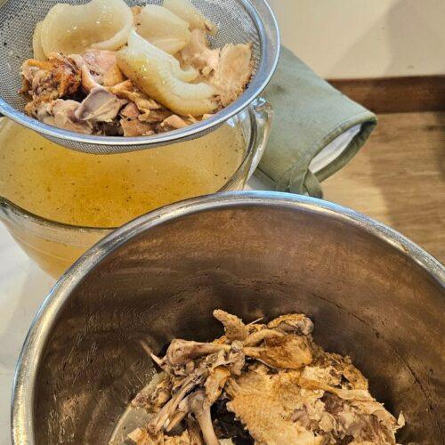 meat stock