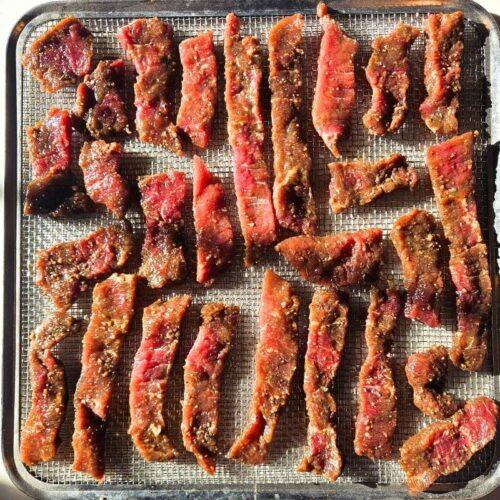 beef jerky