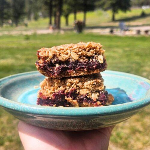 date squares