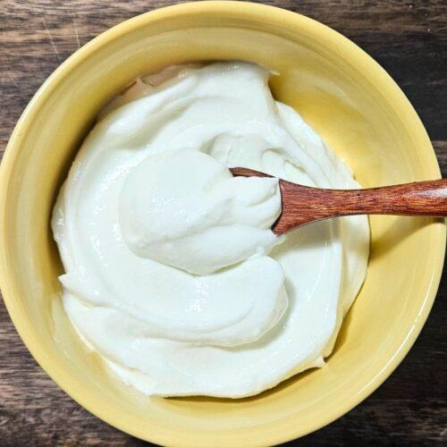 greek yogurt