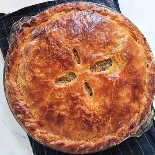 meat pie