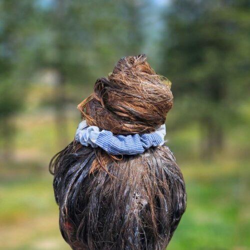 hair mask